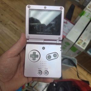 Gameboy advance sp